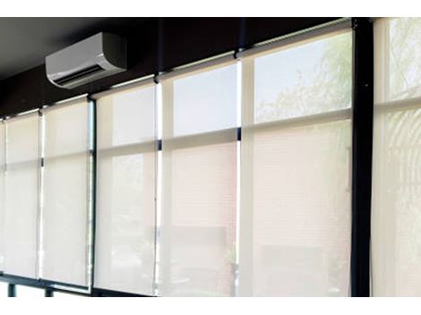 Orçamento de Cortinas para Escritório no Jardim Paulistano