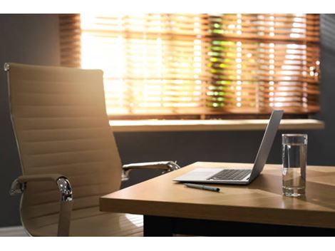 Especializada em Cortinas para Escritório no Itaim Paulista