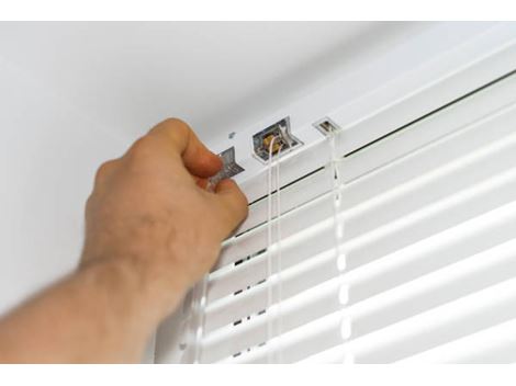 Instalação de Cortinas para Escritório no Itaim Paulista