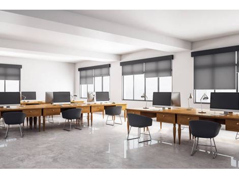Reforma de Cortinas para Escritório no Itaim Paulista