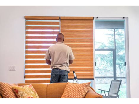 Instalação de Cortinas e Persianas no Ceagesp