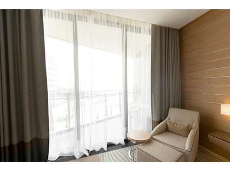 Cortinas sob Medida no Brooklin