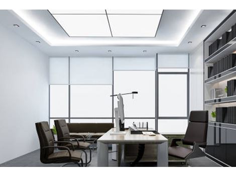 Loja de Cortinas para Escritório no Planalto Paulista